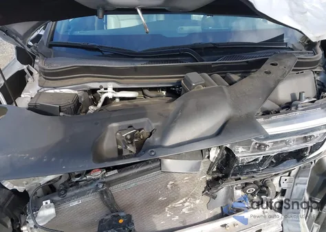 2023 Honda Passport Awd Ex-L z USA, uszkodzony, nr VIN 5FNYF8H58PB004728